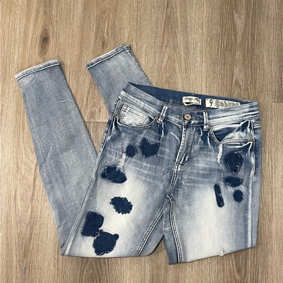 Indigo‎ Rein•Ankle•Skinny Jeans•Junior’s Size 9 - Picture 9 of 9